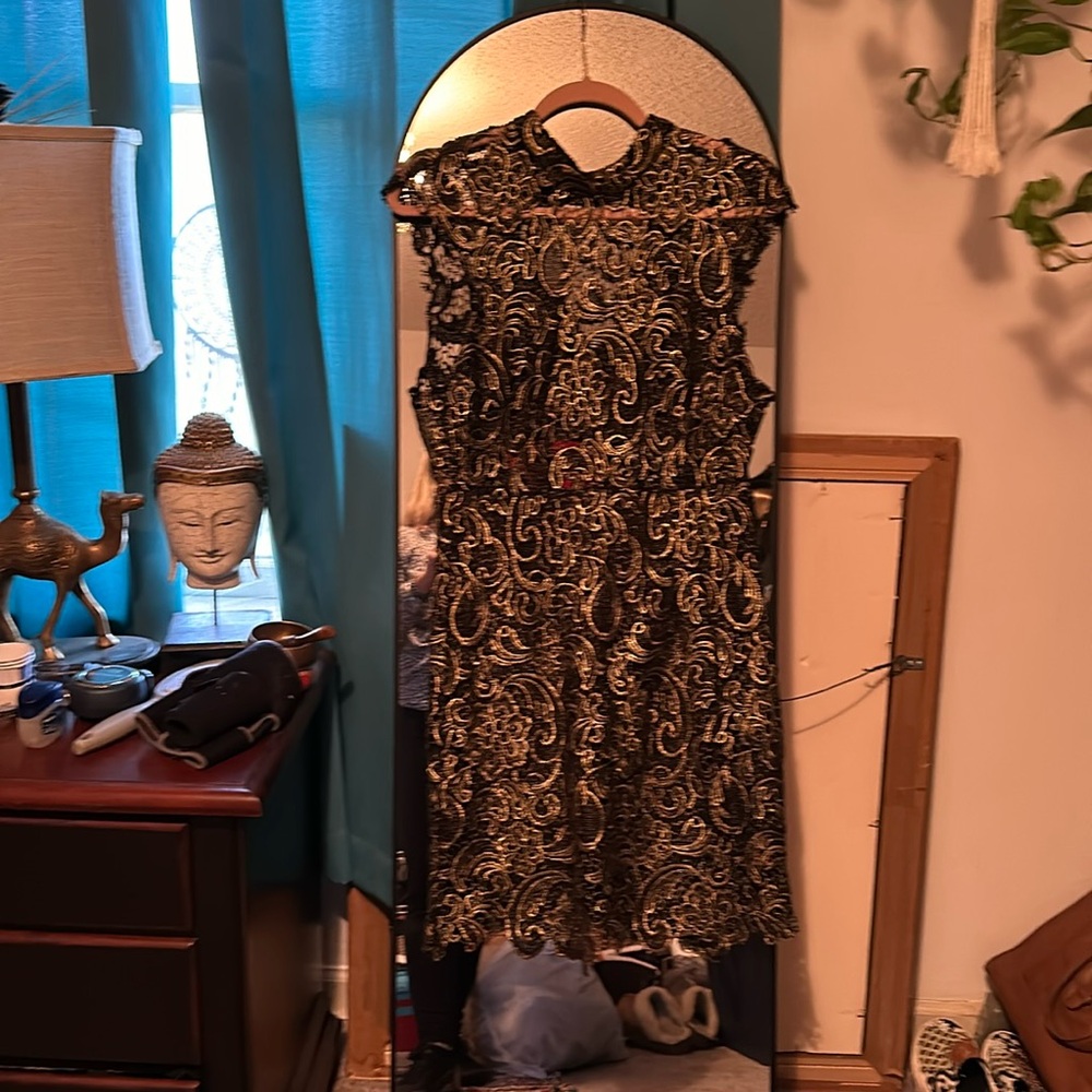 New years dress